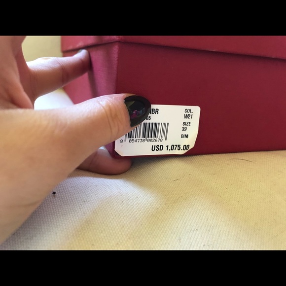 Valentino Sandals - Picture 9 of 9